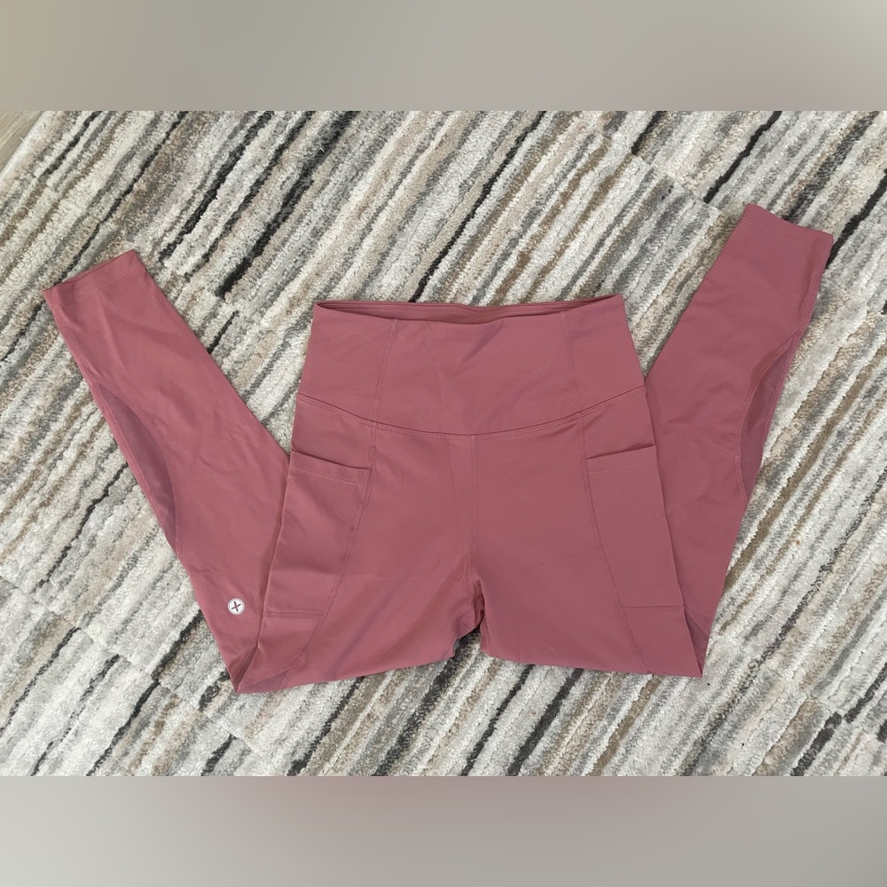 Yoga pants/leggings by Gym+Coffee - XS